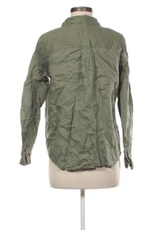 Γυναικείο πουκάμισο H&M, Μέγεθος S, Χρώμα Πράσινο, Τιμή 2,99 €