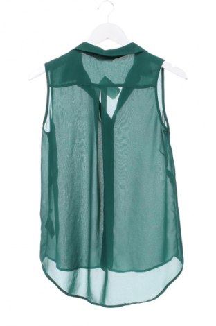 Damska koszula H&M, Rozmiar XS, Kolor Zielony, Cena 20,99 zł