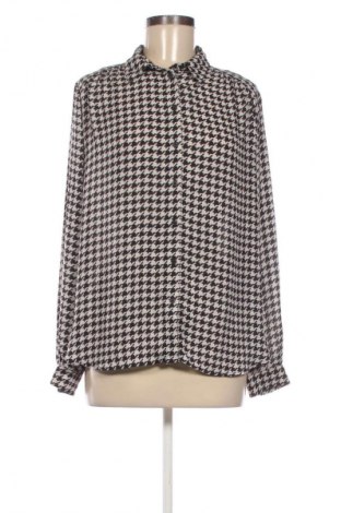 Γυναικείο πουκάμισο H&M, Μέγεθος M, Χρώμα Πολύχρωμο, Τιμή 2,99 €