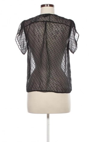 Γυναικείο πουκάμισο H&M, Μέγεθος M, Χρώμα Μαύρο, Τιμή 6,99 €