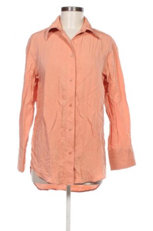 Дамска риза H&M, Размер XXL, Цвят Оранжев, Цена 4,09 €