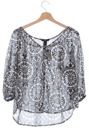 Dámská košile  H&M, Velikost XS, Barva Vícebarevné, Cena  49,00 Kč
