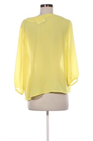 Γυναικείο πουκάμισο H&M, Μέγεθος M, Χρώμα Κίτρινο, Τιμή 1,99 €