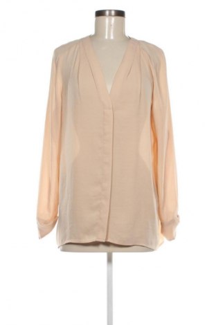 Дамска риза H&M, Размер M, Цвят Бежов, Цена 3,06 €