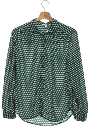 Cămașă de femei H&M, Mărime XS, Culoare Multicolor, Preț 9,99 Lei