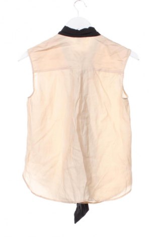 Damska koszula H&M, Rozmiar XS, Kolor Beżowy, Cena 21,99 zł