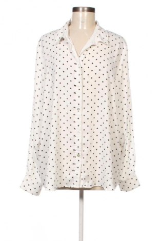 Damenbluse H&M, Größe 3XL, Farbe Weiß, Preis € 16,99