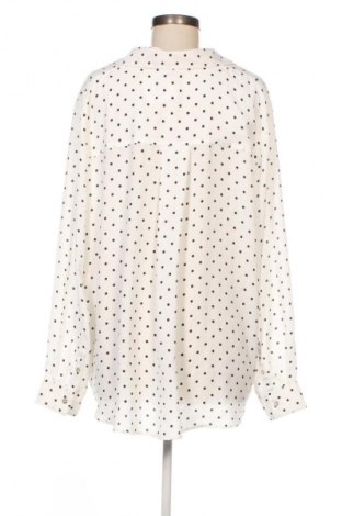 Damenbluse H&M, Größe 3XL, Farbe Weiß, Preis € 16,99