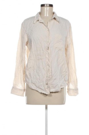 Γυναικείο πουκάμισο H&M, Μέγεθος M, Χρώμα  Μπέζ, Τιμή 8,99 €
