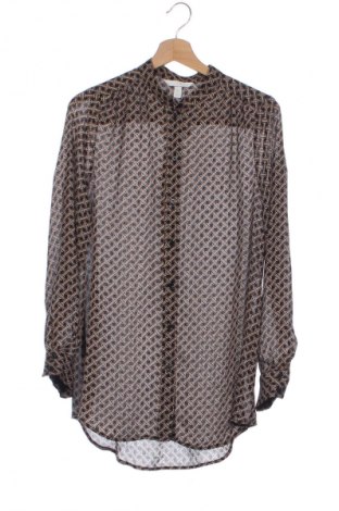 Dámská košile  H&M, Velikost XS, Barva Vícebarevné, Cena  49,00 Kč