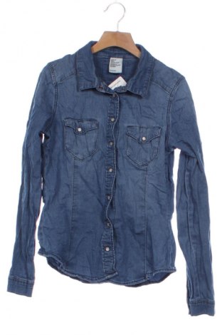Dámská košile  H&M, Velikost XS, Barva Modrá, Cena  49,00 Kč