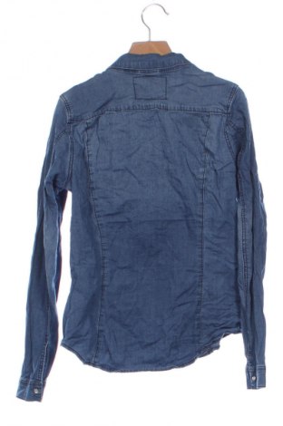 Dámská košile  H&M, Velikost XS, Barva Modrá, Cena  49,00 Kč