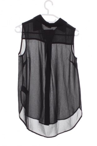 Dámská košile  H&M, Velikost XXS, Barva Černá, Cena  49,00 Kč