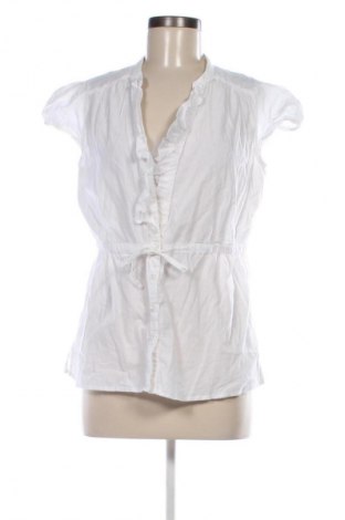 Dámská košile  H&M, Velikost L, Barva Bílá, Cena  122,00 Kč