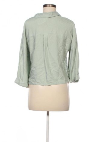 Γυναικείο πουκάμισο H&M, Μέγεθος M, Χρώμα Πράσινο, Τιμή 7,99 €