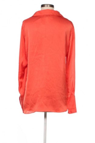 Γυναικείο πουκάμισο H&M, Μέγεθος L, Χρώμα Κόκκινο, Τιμή 8,99 €