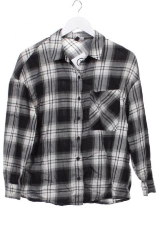 Γυναικείο πουκάμισο H&M Divided, Μέγεθος XS, Χρώμα Πολύχρωμο, Τιμή 2,99 €