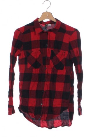 Damenbluse H&M Divided, Größe XXS, Farbe Mehrfarbig, Preis € 1,99