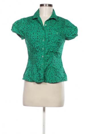 Dámská košile  H&M Divided, Velikost M, Barva Zelená, Cena  119,00 Kč