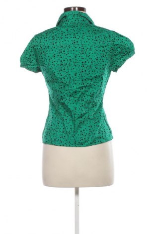 Dámská košile  H&M Divided, Velikost M, Barva Zelená, Cena  119,00 Kč