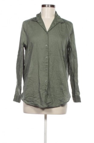 Γυναικείο πουκάμισο H&M Divided, Μέγεθος M, Χρώμα Πράσινο, Τιμή 1,99 €