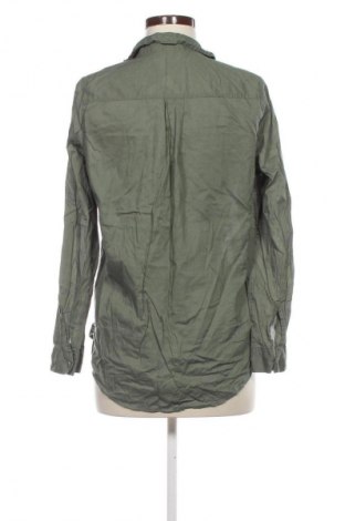 Γυναικείο πουκάμισο H&M Divided, Μέγεθος M, Χρώμα Πράσινο, Τιμή 1,99 €