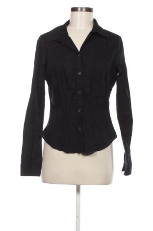 Dámska košeľa  H&M Divided, Veľkosť M, Farba Čierna, Cena  2,95 €