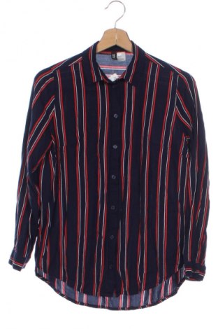 Γυναικείο πουκάμισο H&M Divided, Μέγεθος XS, Χρώμα Πολύχρωμο, Τιμή 2,99 €