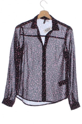 Damska koszula H&M Divided, Rozmiar XXS, Kolor Kolorowy, Cena 6,99 zł