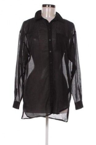 Cămașă de femei H&M Divided, Mărime M, Culoare Negru, Preț 11,99 Lei