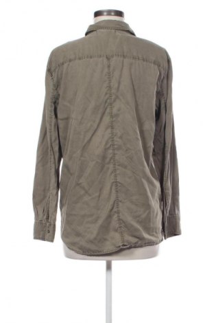 Γυναικείο πουκάμισο H&M L.O.G.G., Μέγεθος S, Χρώμα Πράσινο, Τιμή 2,99 €