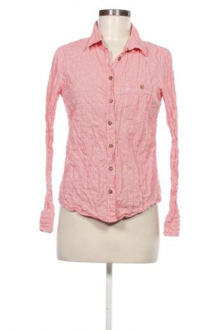 Γυναικείο πουκάμισο H&M L.O.G.G., Μέγεθος M, Χρώμα Πολύχρωμο, Τιμή 2,99 €