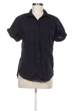 Damenbluse H&M L.O.G.G., Größe S, Farbe Blau, Preis 2,99 €