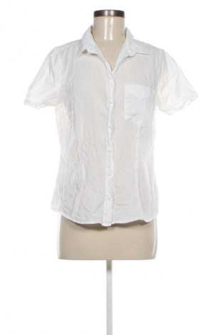 Damska koszula H&M L.O.G.G., Rozmiar L, Kolor Biały, Cena 24,99 zł