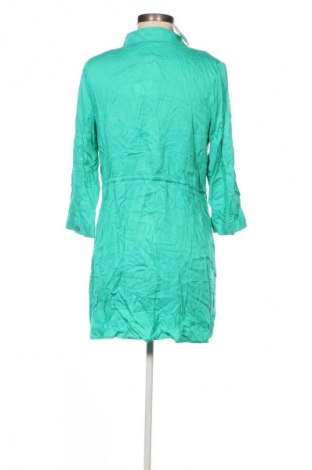 Дамска риза H&S, Размер L, Цвят Зелен, Цена 11,85 €