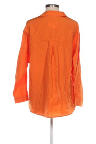 Damenbluse Happiness, Größe L, Farbe Orange, Preis 1,99 €