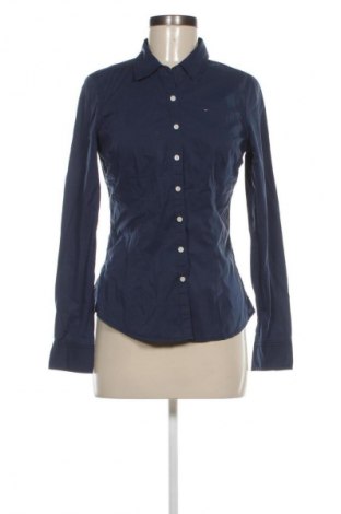 Γυναικείο πουκάμισο Hilfiger Denim, Μέγεθος S, Χρώμα Μπλέ, Τιμή 24,99 €