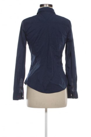 Γυναικείο πουκάμισο Hilfiger Denim, Μέγεθος S, Χρώμα Μπλέ, Τιμή 24,99 €