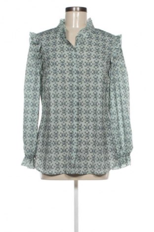 Damenbluse Himmelblau by Lola Paltinger, Größe M, Farbe Mehrfarbig, Preis € 1,99