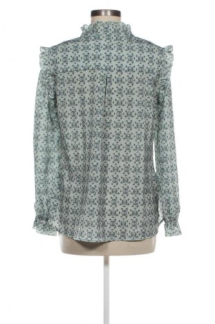 Damenbluse Himmelblau by Lola Paltinger, Größe M, Farbe Mehrfarbig, Preis € 1,99