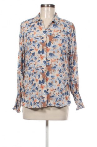 Γυναικείο πουκάμισο I Say, Μέγεθος M, Χρώμα Πολύχρωμο, Τιμή 4,99 €