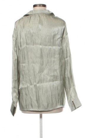 Γυναικείο πουκάμισο In the style, Μέγεθος M, Χρώμα Πράσινο, Τιμή 3,99 €