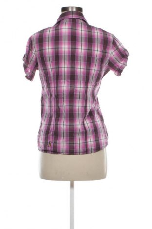 Γυναικείο πουκάμισο Jack Wolfskin, Μέγεθος S, Χρώμα Πολύχρωμο, Τιμή 4,99 €