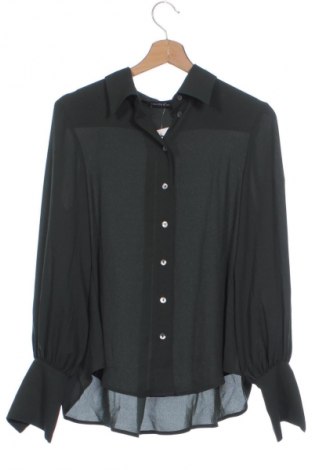 Damenbluse Janice, Größe XS, Farbe Grün, Preis 1,99 €