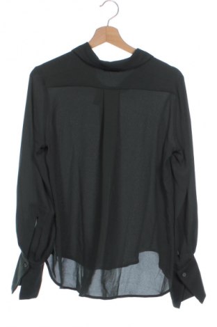 Damenbluse Janice, Größe XS, Farbe Grün, Preis 1,99 €