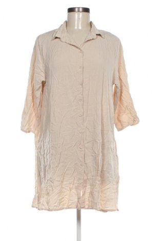Γυναικείο πουκάμισο Janina, Μέγεθος XL, Χρώμα  Μπέζ, Τιμή 4,99 €
