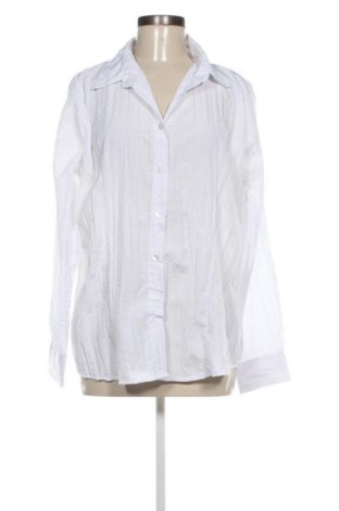 Damenbluse Janina, Größe XL, Farbe Weiß, Preis € 2,99