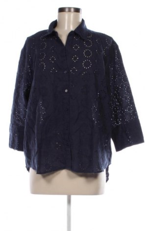 Dámská košile  Jdy, Velikost XL, Barva Modrá, Cena  459,00 Kč