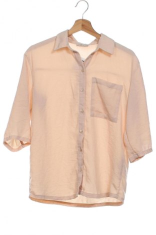 Dámská košile  Jdy, Velikost XS, Barva Béžová, Cena  89,00 Kč