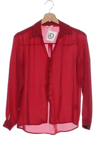 Dámská košile  Koton, Velikost XS, Barva Červená, Cena  99,00 Kč